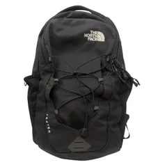 ♪3149  THE NORTH FACE JESTER バックパック NM71854 ブラック 中古 ザ･ノースフェイス ジェスター リュック 黒
