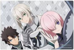 [신품] 공급 부시로드 고무 매트 컬렉션 V2 Vol.307 극장판 Fate/Grand Order -신성 원탁 영역 카멜롯-[타치카 베디비에르 마쉬]