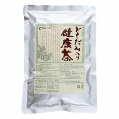 マルシマ どくだみ入り健康茶 350g×3袋 3401のサムネイル