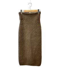 美品 フェンディ ニットスカート レディース SIZE 38 (M) FENDI