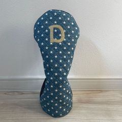 ゴルフヘッドカバー　ドライバー用　ハンドメイド