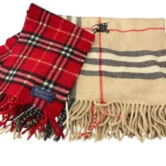 2025年最新】バーバリー マフラー キッズの人気アイテム - メルカリ