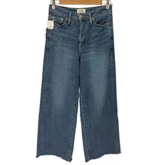 フリークスストア FREAKS STORE ワイドデニムパンツ レディース JPN：M 