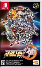 らくまなつこ　新品未開封 任天堂 スイッチ スーパーロボット大戦30 らくまなつこ 新品未開封 任天堂 スイッチ スーパーロボット大戦