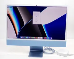 Apple iMac 2021 24インチ 8GB SSD1TB ブルー Amazon.com: Apple 2021 iMac with Apple M1 Chip with 8-core