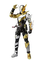 【中古】【非常に良い】S.H.Figuarts 仮面ライダービルド トライアルフォーム（ラビットドラゴン）