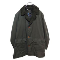 Basic & Highest バーシック&ハイエスト ウール調中綿ジャケット 