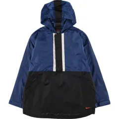 古着 90年代 ナイキ NIKE アノラックパーカー レディースXL相当 ヴィンテージ/eaa552628