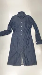 ポロ Ralph Lauren(ラルフローレン) デニム シャツ ワンピース