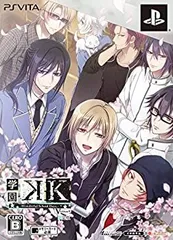 【中古】「非常に良い」学園K -Wonderful School Days- V Edition 限定版 - PS Vita