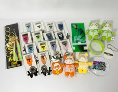 【まとめ売り】 AAA  ストラップ アクリルスタンド ブローチほか 24点セット