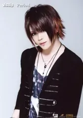 【中古】生写真(男性) vistlip/Tohya/上半身・衣装黒白・体左向き・背景グレー/CD「Period」Like an Edison(ライカエジソン)特典アーティストフォト