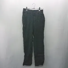 ◇ Θ Φ JOURNAL STANDARD ストレートパンツ サイズ36 ブラック系 レディース E  【1410100068265】