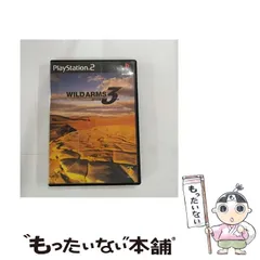 【中古】 ワイルドアームズ アドヴァンスドサード [PS2] / ソニー・コンピュータエンタテインメント