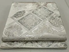 2025年最新】プラチナ箔 袋帯の人気アイテム - メルカリ