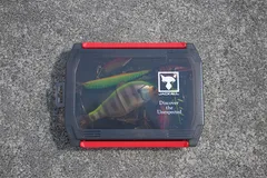 ダブルオープンタックルボックス フリー　1500D / W OPEN TACKLE BOX FREE　【ジャッカル】のサムネイル