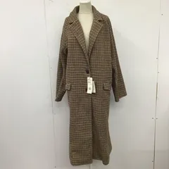 RETRO GIRL レトロガール コート ロングコート ロングジャケット カラージャケット アウターのサムネイル