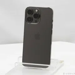 〔中古品〕 iPhone13 Pro 256GB グラファイト MLUN3J／A SIMフリー【269】