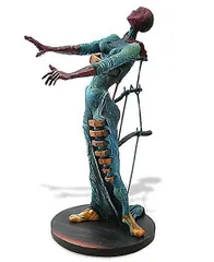 サルバドール・ダリ　「ダリの馬」より、CALIGULA 　銀製板 サルバドール・ダリ 「ダリの馬」より、CALIGULA 銀製板 - メルカリ