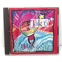 Take6 / He Is Christmas クリスマス・アルバム / ジャズゴスペルコーラスアレンジで愉しむクリスマスソング 輸入盤CD