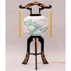 盆提灯　廻転行灯　尺寸　百瀬　新品・未使用品