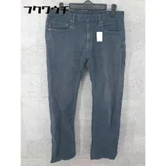 ◇ SHIPS JET BLUE シップスジェットブルー パンツ サイズ32 ネイビー系 メンズ 【中古】 【1002802504358】のサムネイル