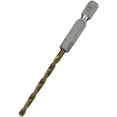 SK11(エスケー11) 六角軸 鉄ドリル 適長 ノーマル 3.3mm