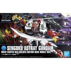 HGBF 1/144 戦国アストレイ