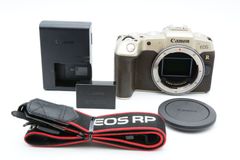 ☆ショット数3,000回以下☆ CANON EOS RP ボディ ゴールド  ■極上品■