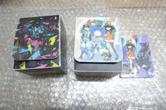 ポケモンカード　デッキケース　2個セット　【 Ultra Alola Adventure 】  【 UB Ultra Graphix カケラ 】 ポケカ　サプライ 管理PM0630(cg)
