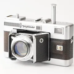 2025年最新】voigtlander vitessaの人気アイテム - メルカリ