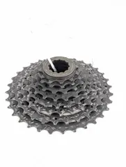 デュラエース スプロケット 8s ビンテージ SHIMANO DURA-ACE フロント＆フリーハブ+8sスプロケ