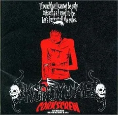 黒夢 CORKSCREW ツアー ビッグTシャツ PHOTO red キャップ 黒夢 CORKSCREW ツアー ビッグTシャツ PHOTO red キャップ