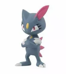 【中古】食玩 トレーディングフィギュア [単品] ニューラ 「ポケモンスケールワールド ジョウト地方 シルバー＆アリゲイツ＆ニューラ プレミアムバンダイ＆ポケモンセンター限定」 同梱品