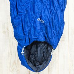 【OneSize ブルー系】 Montbell ( モンベル ) U.L. スーパースパイラルダウンハガー #5 ロング BLRI ダウン スリーピングシステム 寝袋 ダウンシュラフ z00051867 BLRI ダウンシュラフ 寝袋 スリ