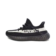 アディダス adidas YEEZY Boost 350 V2 Oreo イージー ブースト スニーカー 27.5cm 黒 ブラック BY1604