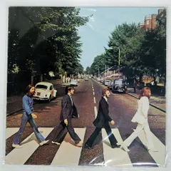 2025年最新】beatles abbey road 3lpの人気アイテム - メルカリ