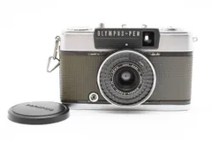 【中古】OLYMPUS PEN EE-3 動作確認済み多少傷・汚れあり　送料無料 中古】(オリンパス) OLYMPUS OLYMPUS PEN EE-3｜ナニワグループ