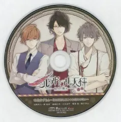 【中古】アニメ系CD ニル・アドミラリの天秤 色ドリ撫子 アニメイト特典ドラマCD「奇説赤ずきん~狼と猟師と王子の仁義なき戦い~」