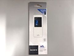 SONY ウォークマン用 ネックストラップ STP-NWN5 ホワイト(新品