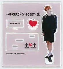 【中古】アクリルスタンド・アクリルパネル ボムギュ アクリルスタンド 「TOMORROW X TOGETHER POP-UP STORE GOOD BOY GONE BAD」
