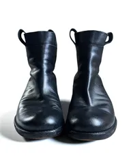 CINZIA ARAIA - Double Layered Back Zip Boots 43, US10, 27.5