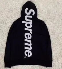 2024年最新】Supreme Satin Appliqué Hooded Sweatshirtの人気アイテム