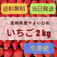 2025年最新】冷凍いちごの人気アイテム - メルカリ