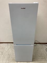 Comfee 2ドア冷蔵庫 173L RCB179WH（E）2023年製