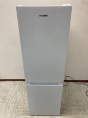 【値下、美品】Hisense ノンフロン冷蔵庫 HR-D15F 2022年製 HR-D15F/HR-D15FB | ハイセンスジャパン株式会社