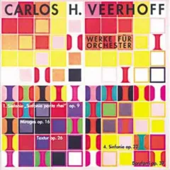 CD Veerhoff; Brs Werke Fur Orchester  WWE1CD31892  /00110
