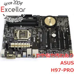 ASUS H97-PRO マザーボードとCPUIntelCorei7 4790 Amazon.com: ASUS H97-PRO : Electronics