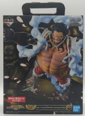 BANDAI SPIRITS 이치 반 쿠지 원피스 vol.2 with ONE PIECE TREASURE CRUISE 라스트원상 몽키·D·루피 기어 4 바운드맨 트레저 크루즈 피규어