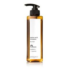 prismvovo（プリズムボボ） アミノシャンプー ナチュレ（男女兼用）/ボトル 300ｍｌ　美容室専売品